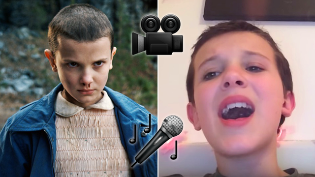 What Does Eleven From Stranger Things Look Like Now