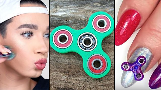 Fidget Spinners Are Being Used For Everything And It Needs To Stop
